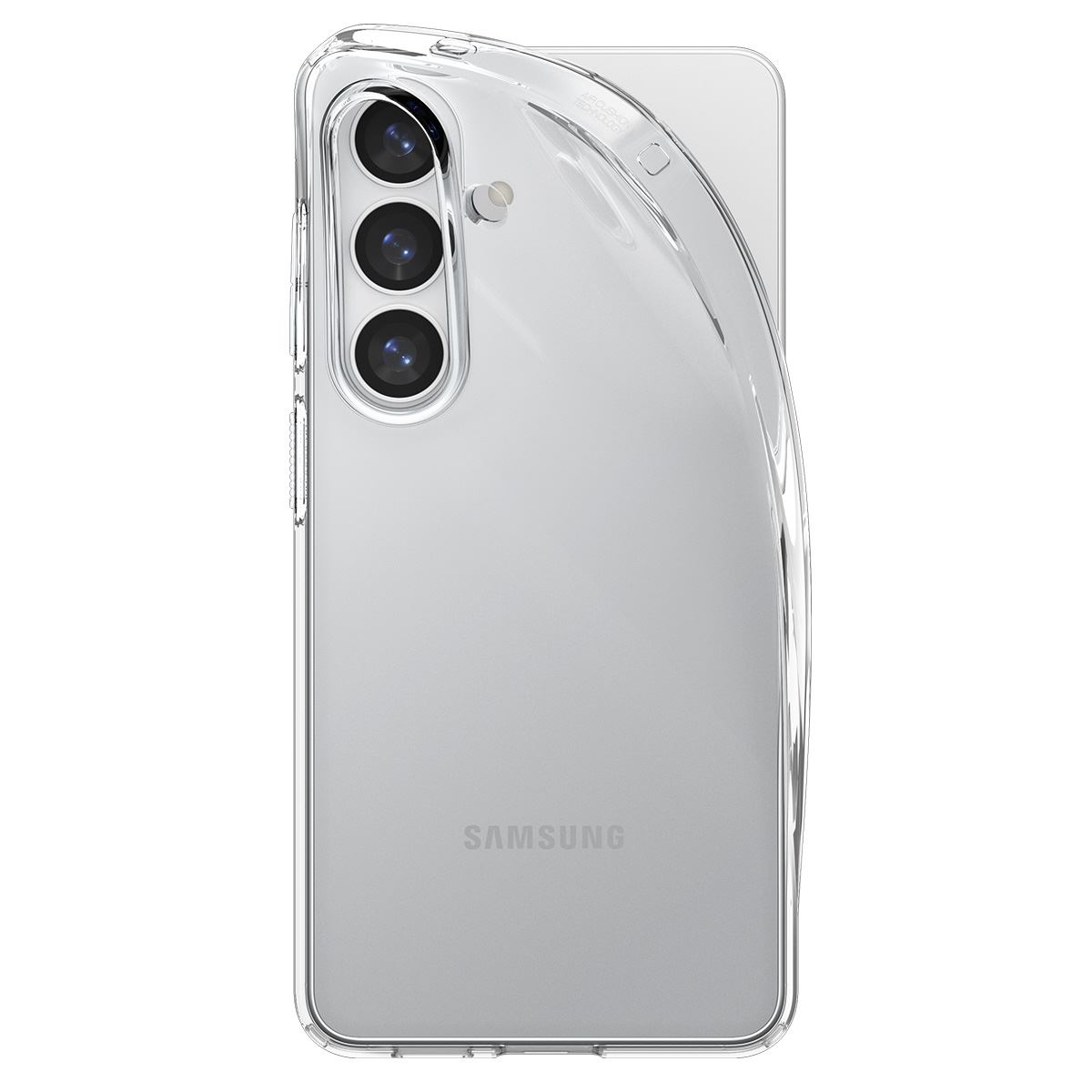 Spigen Liquid Crystal, crystal clear - Samsung Galaxy S26+ (8)