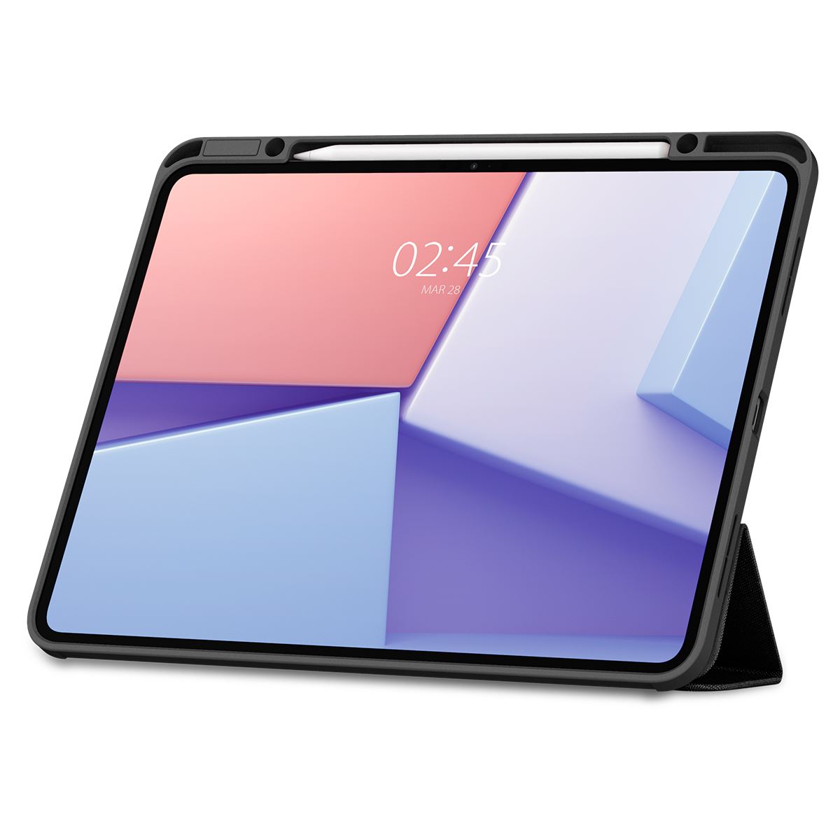 Spigen Urban Fit, black - iPad Pro 13" 2024 (11)
