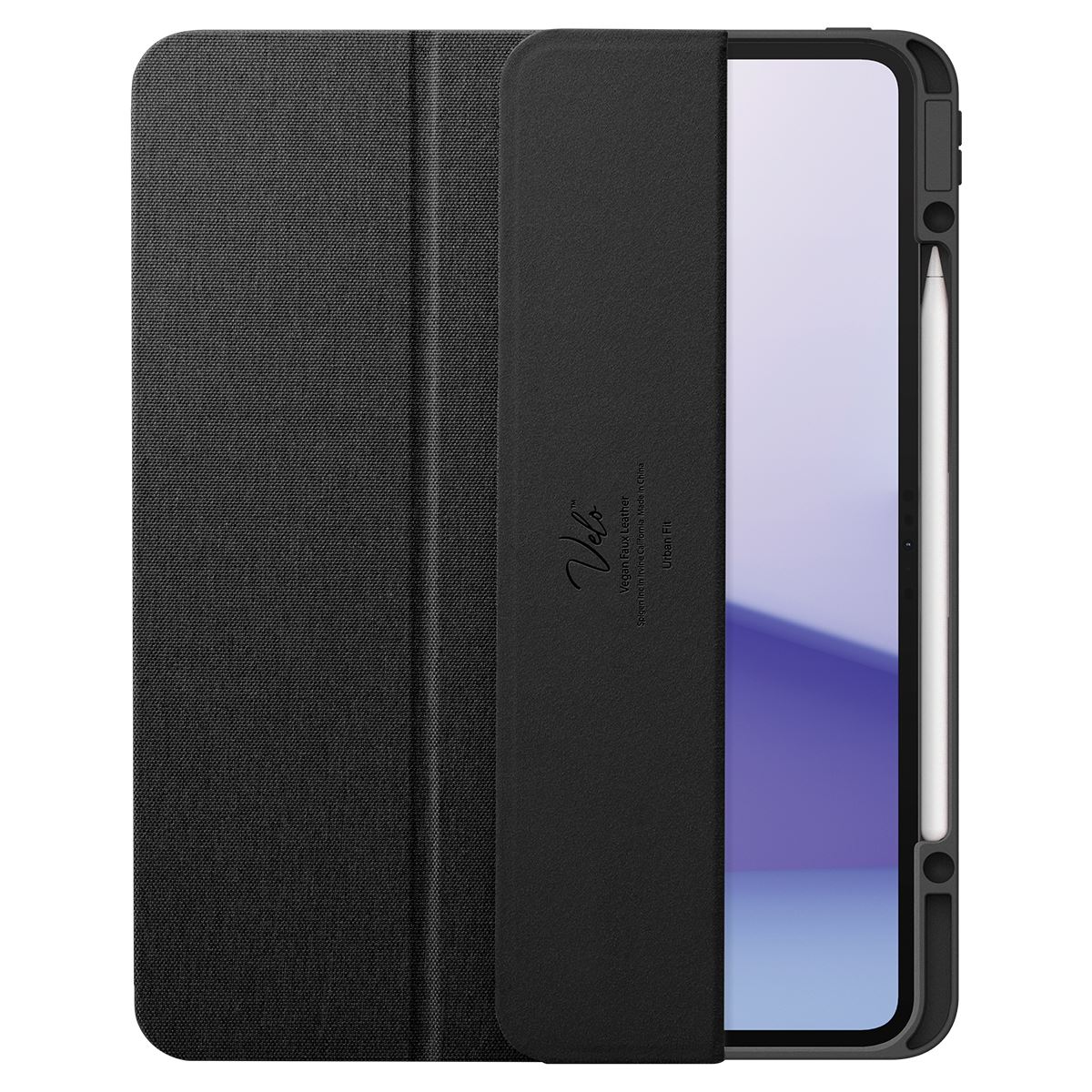 Spigen Urban Fit, black - iPad Pro 13" 2024 (2)