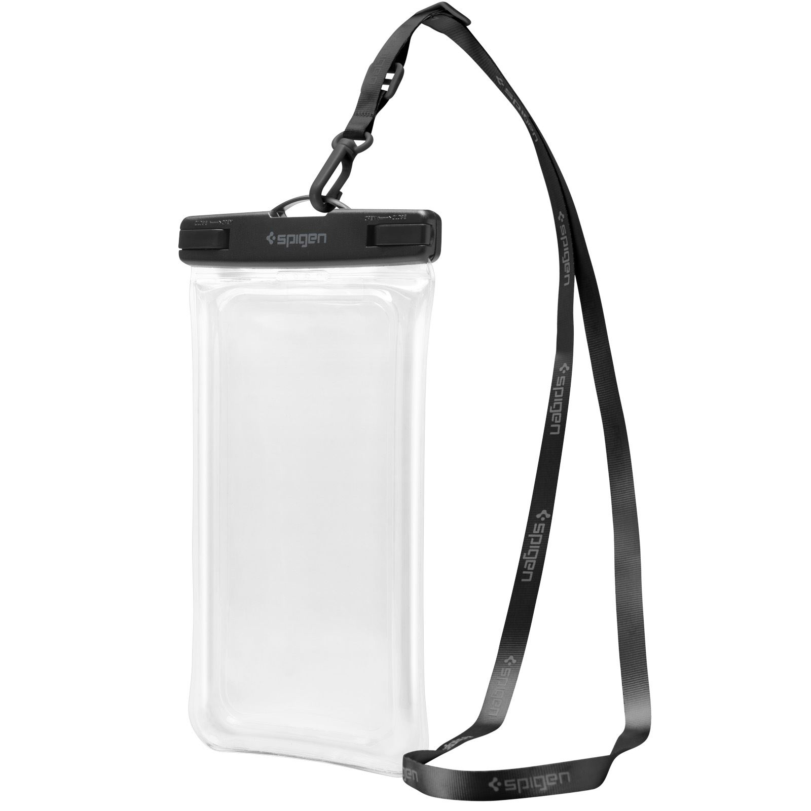 Spigen Aqua Shield WaterProof Floating Case A610 2 Pack, crystal clear (4)