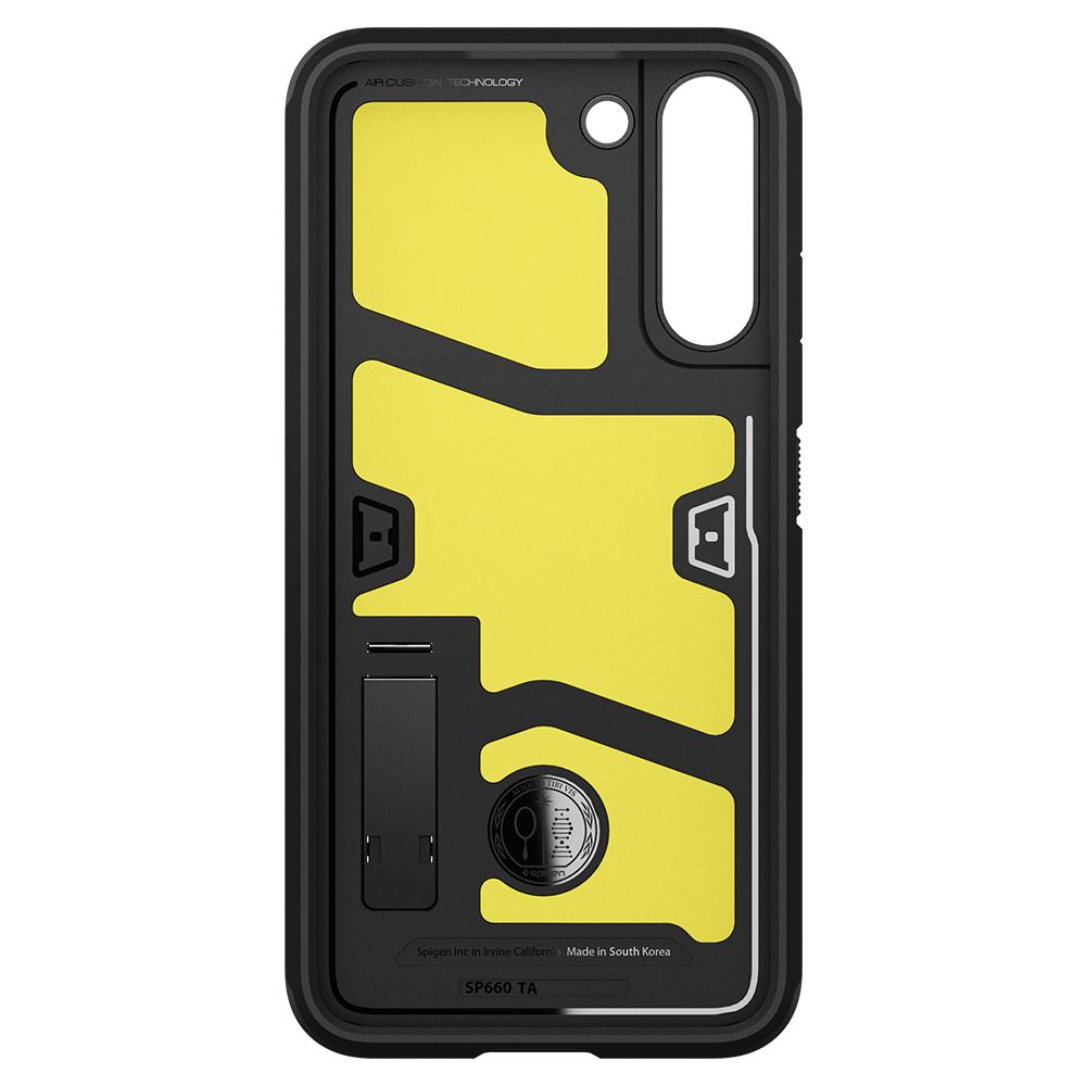 Spigen Tough Armor, black - Samsung Galaxy S22+ (4)