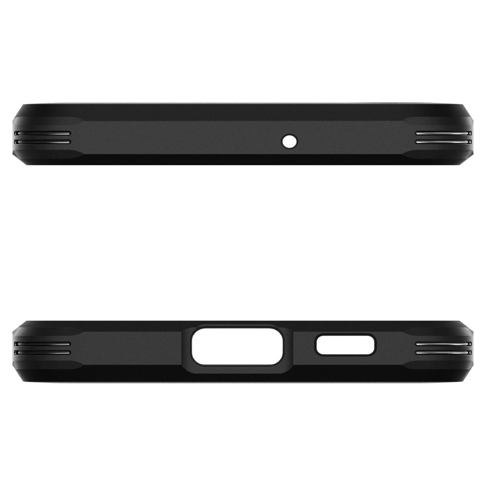 Spigen Tough Armor, black - Samsung Galaxy S22+ (6)