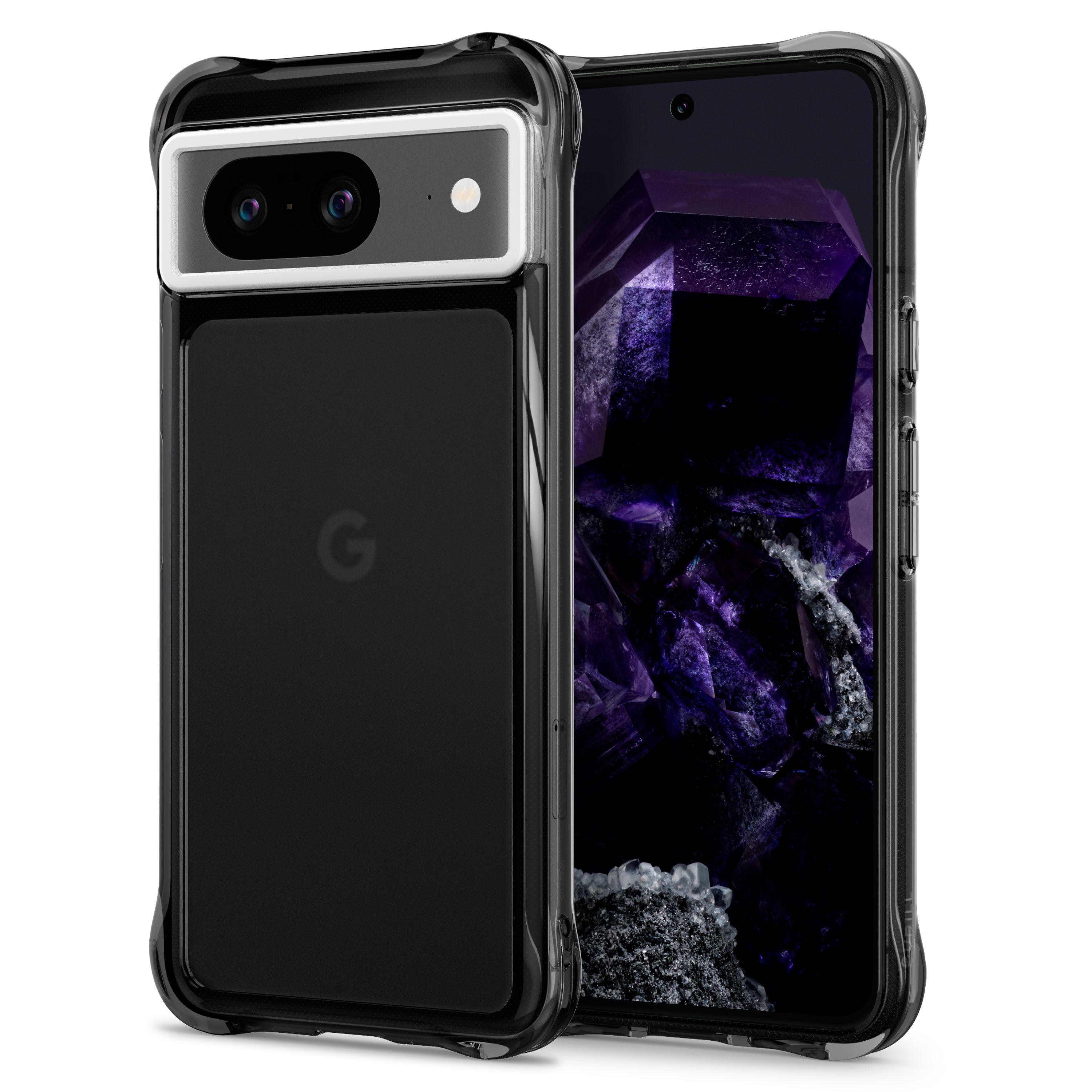 Spigen Cyrill Ultra Sheer, dusk - Google Pixel 8 (1)