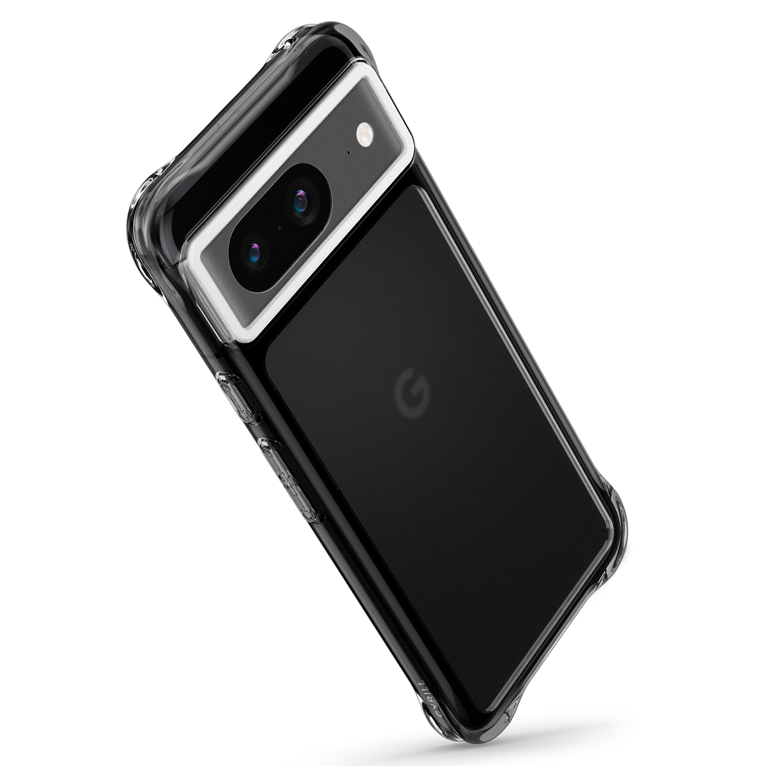 Spigen Cyrill Ultra Sheer, dusk - Google Pixel 8 (6)