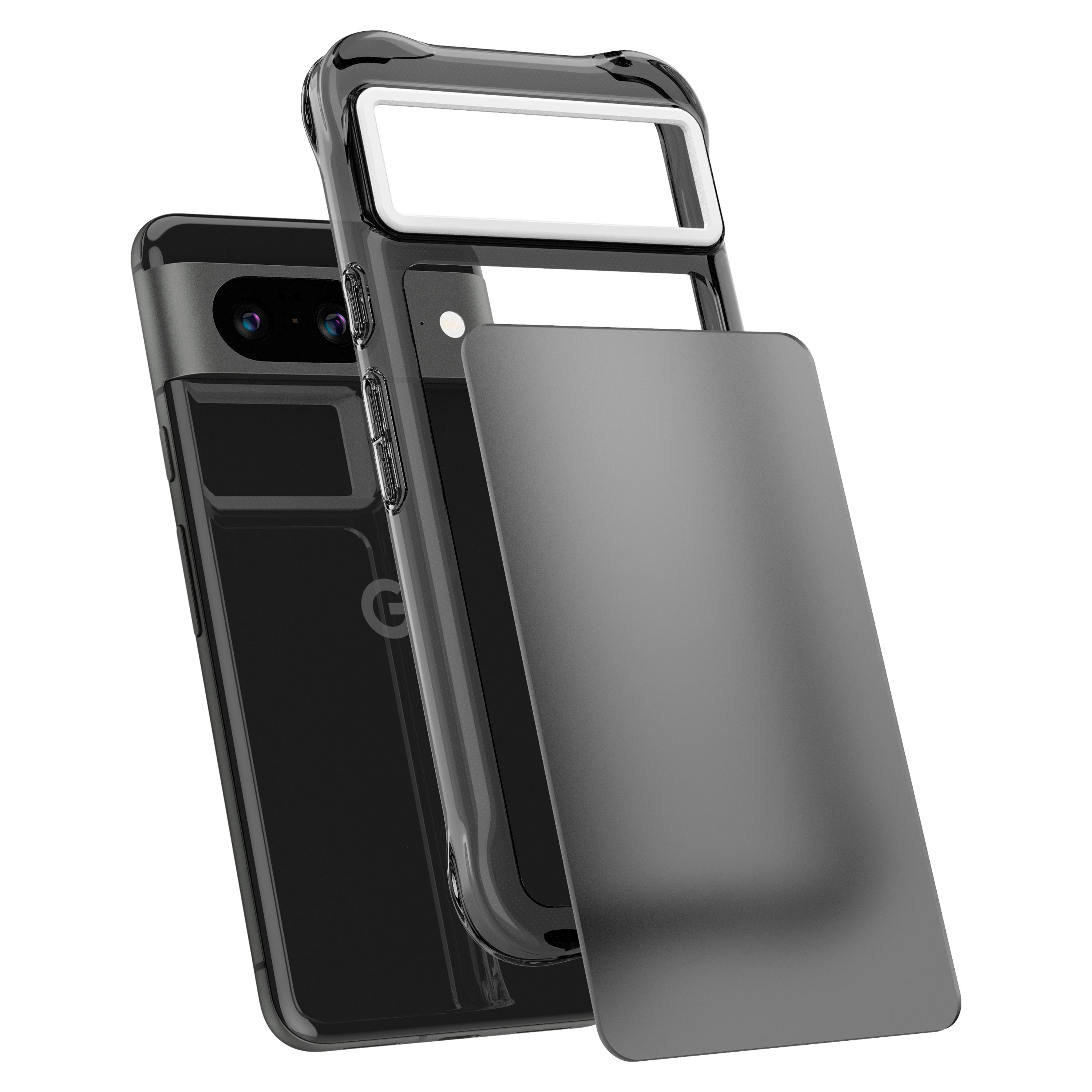 Spigen Cyrill Ultra Sheer, dusk - Google Pixel 8 (7)
