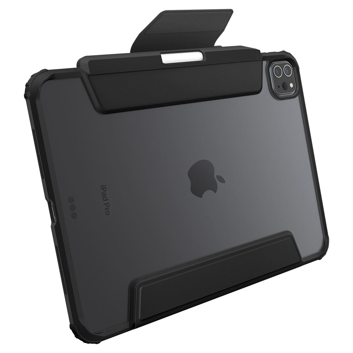 Spigen Air Skin Pro, black - iPad Pro 11" 2024 (10)