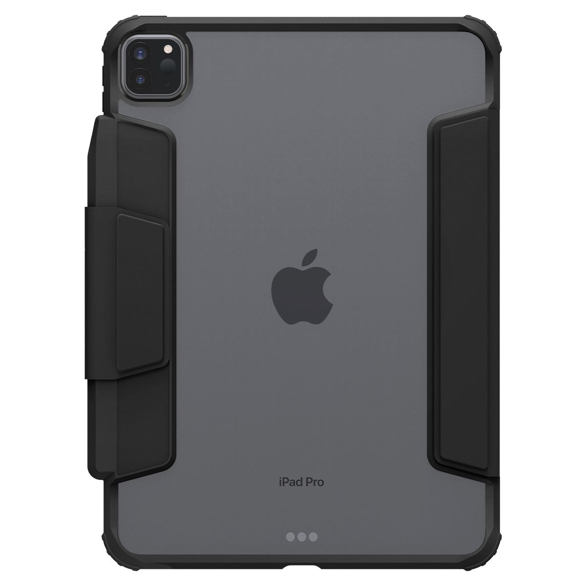 Spigen Air Skin Pro, black - iPad Pro 11" 2024 (3)