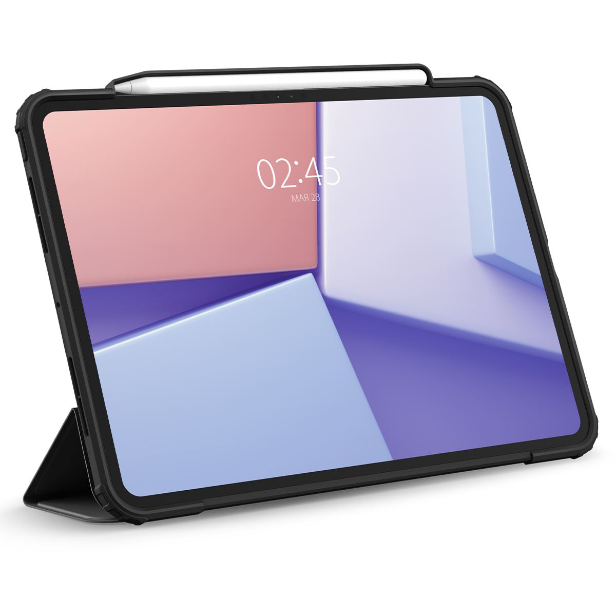 Spigen Air Skin Pro, black - iPad Pro 11" 2024 (9)