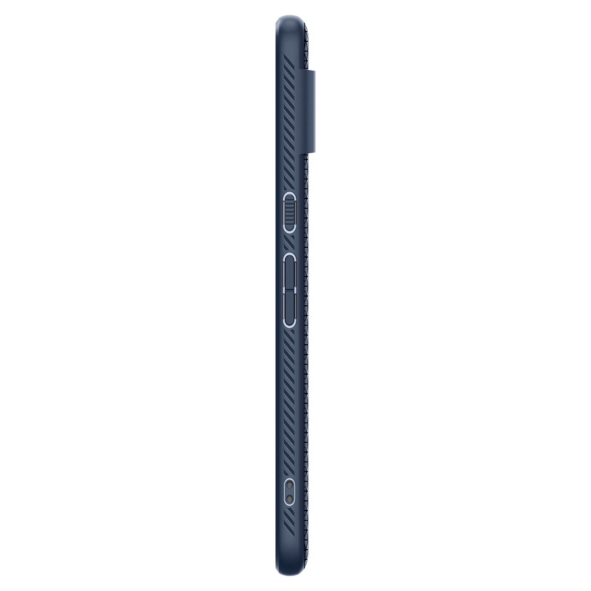 Spigen Liquid Air, navy blue - Google Pixel 8 Pro (5)