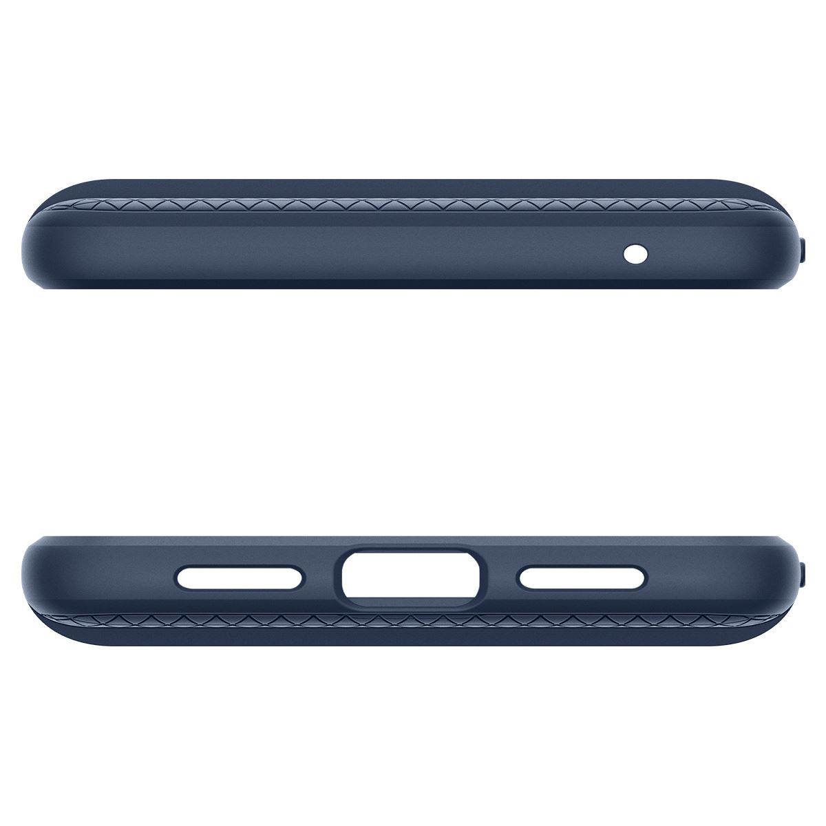 Spigen Liquid Air, navy blue - Google Pixel 8 Pro (6)