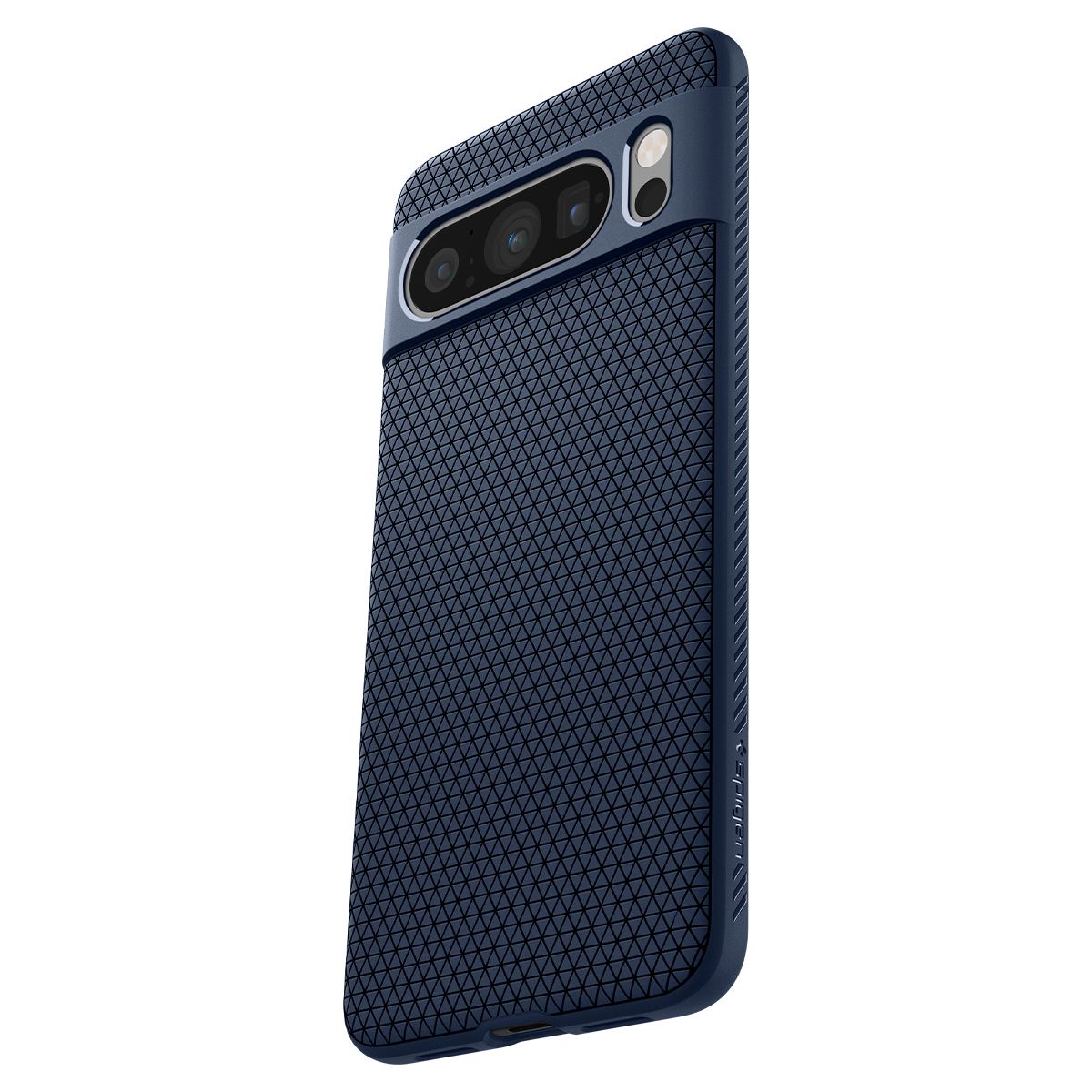 Spigen Liquid Air, navy blue - Google Pixel 8 Pro (8)