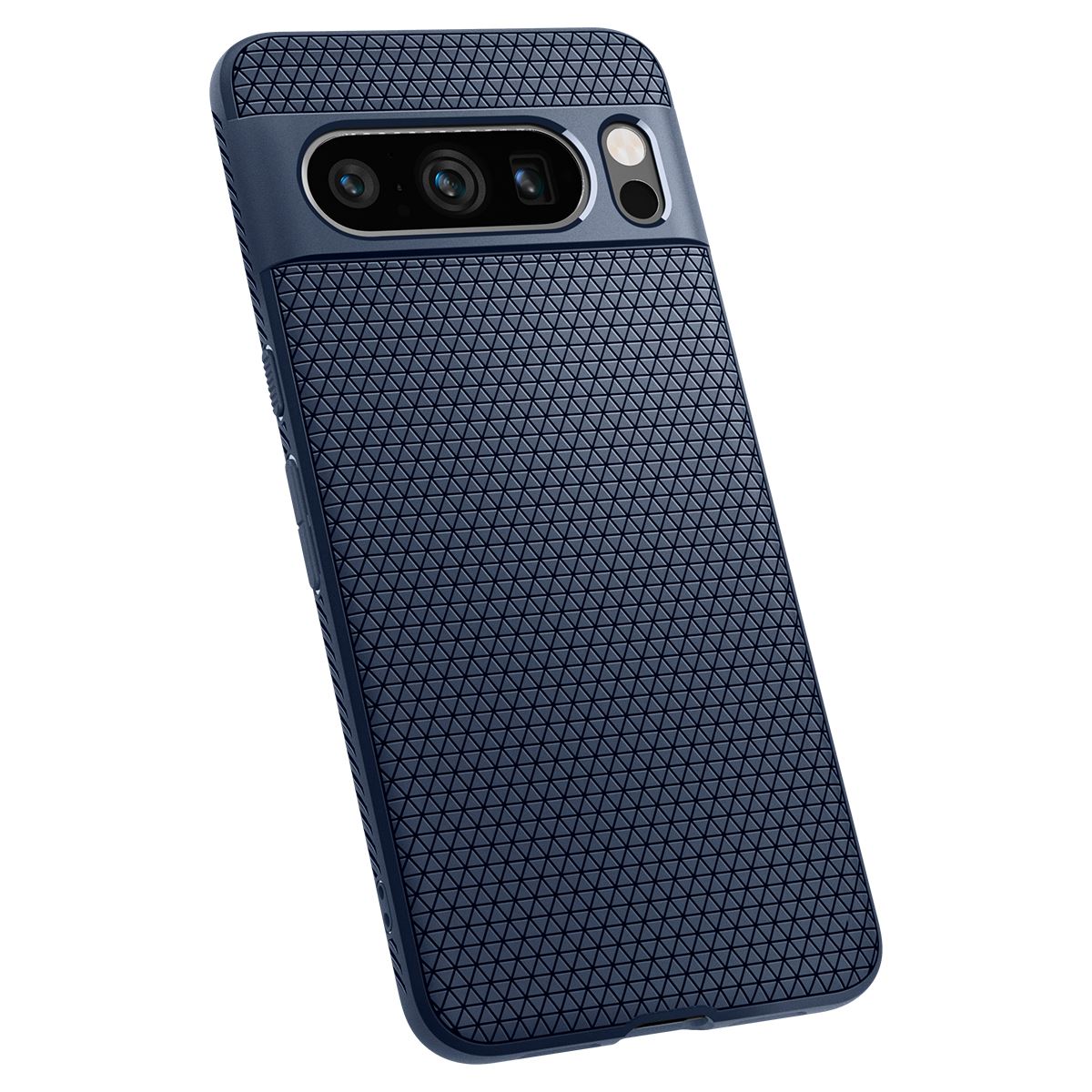Spigen Liquid Air, navy blue - Google Pixel 8 Pro (9)
