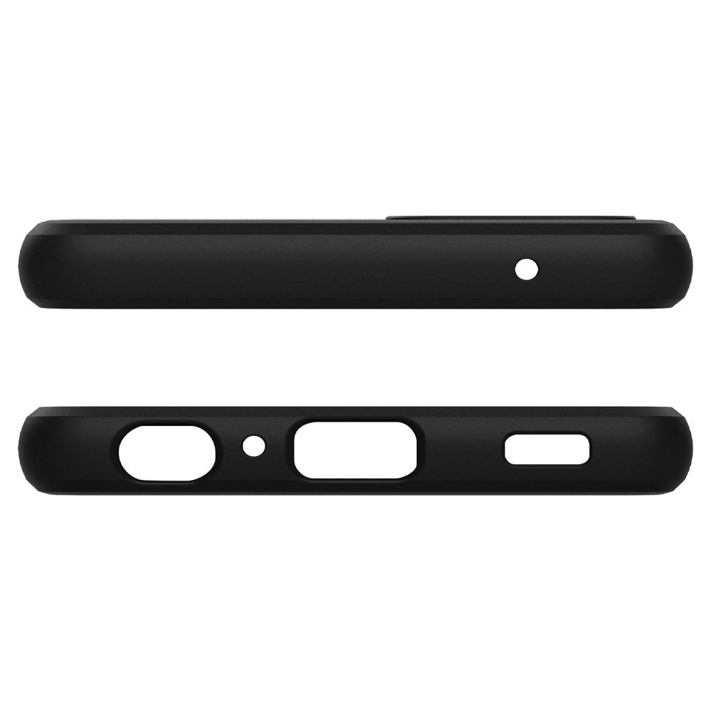 Spigen Rugged Armor, black - Samsung Galaxy A52s 5G/Galaxy A52 (LTE/5G) (6)