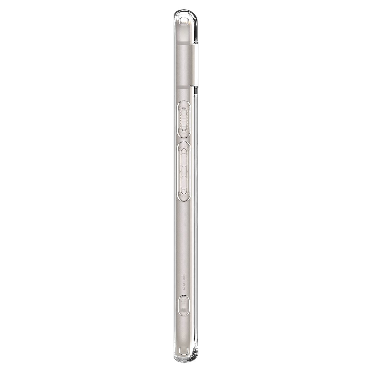 Spigen Ultra Hybrid OneTap Metal Ring MagSafe,  white - Google Pixel 8a (4)