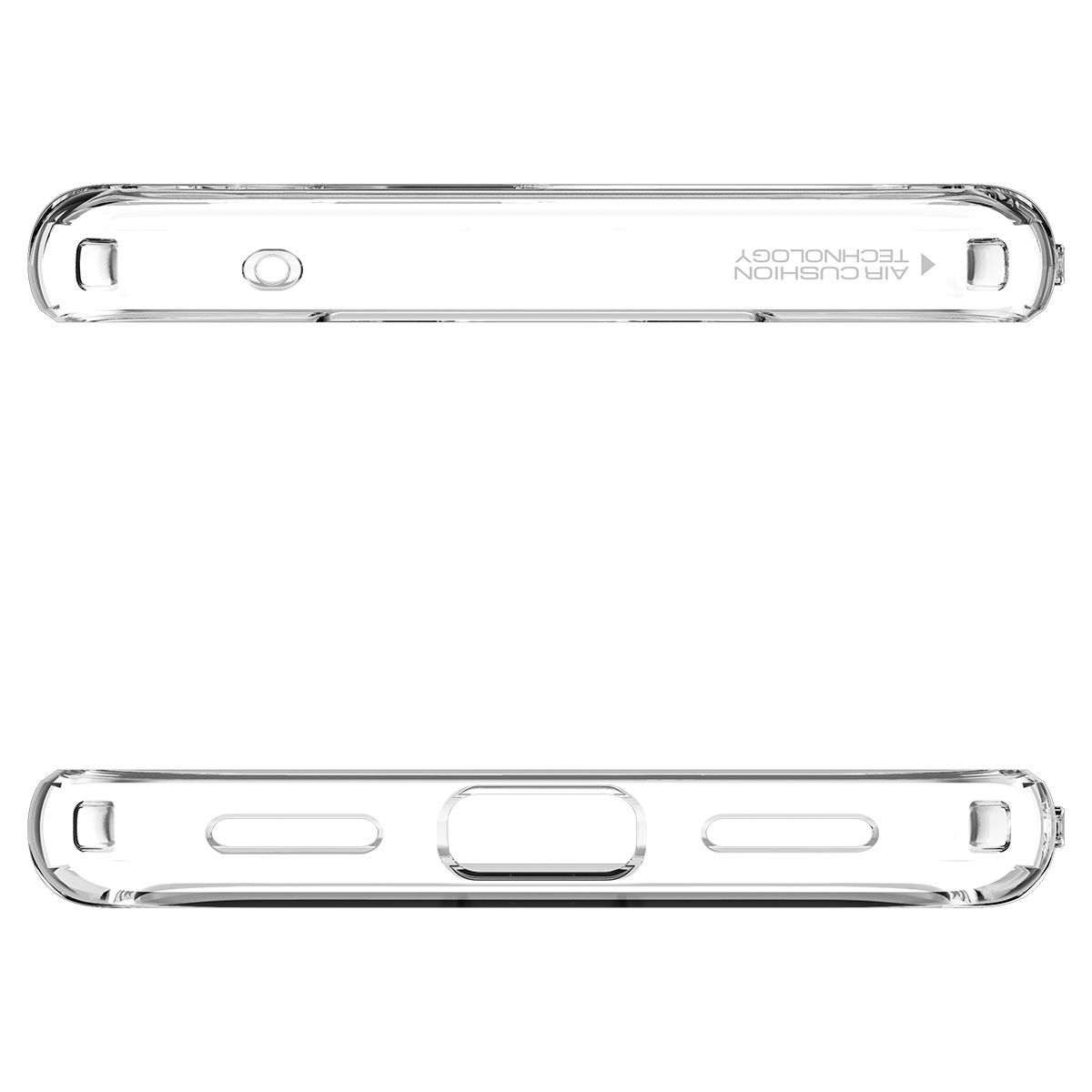 Spigen Ultra Hybrid OneTap Metal Ring MagSafe,  white - Google Pixel 8a (5)