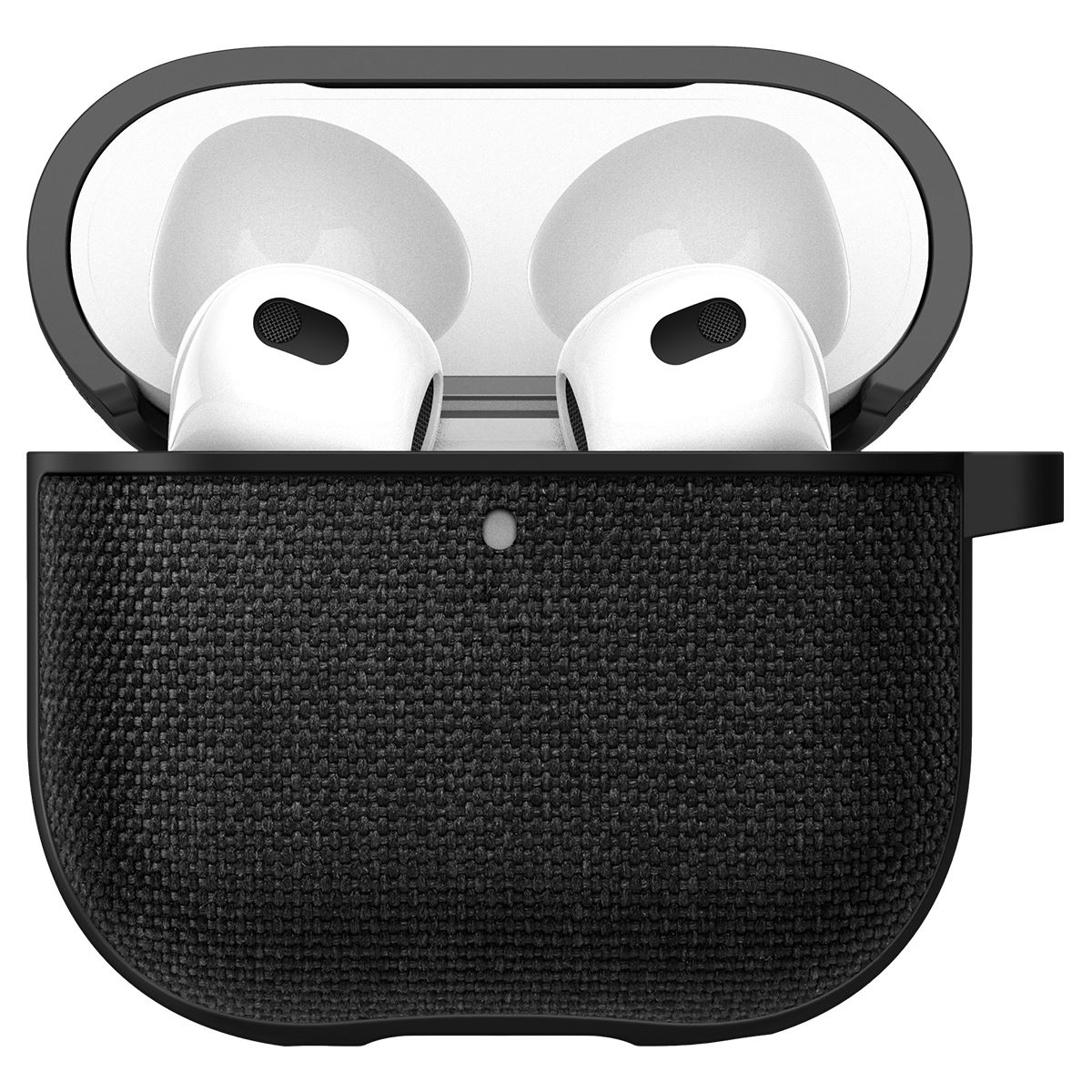 Spigen Urban Fit, black - AirPods 4 (2)