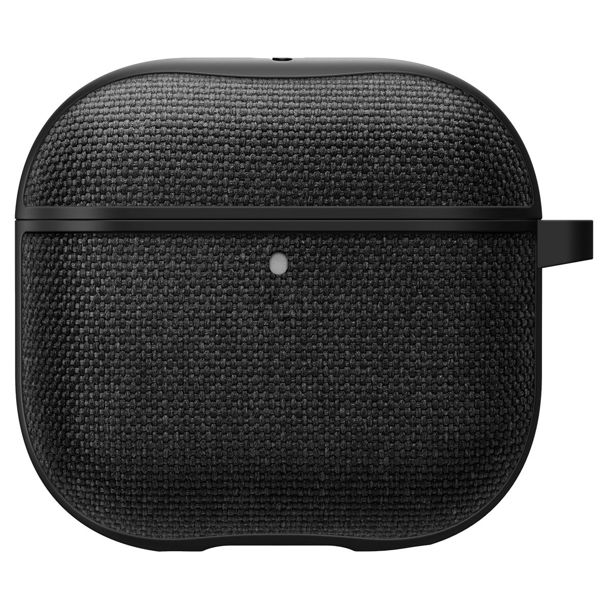 Spigen Urban Fit, black - AirPods 4 (3)