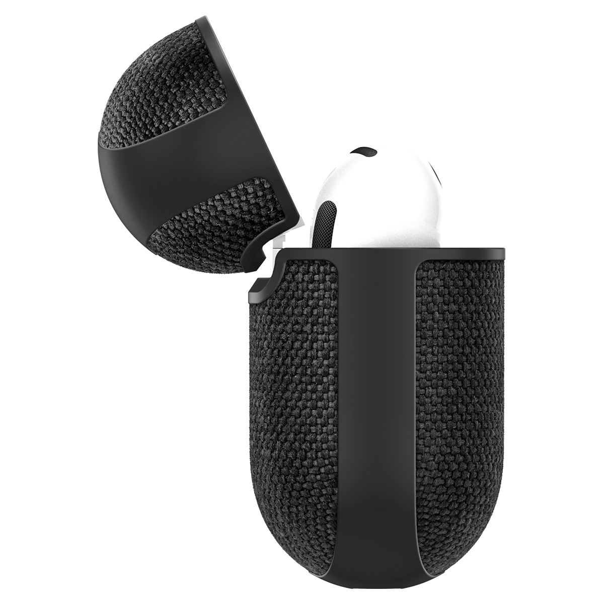 Spigen Urban Fit, black - AirPods 4 (4)