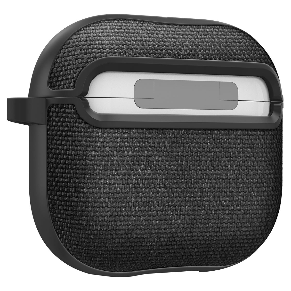 Spigen Urban Fit, black - AirPods 4 (6)