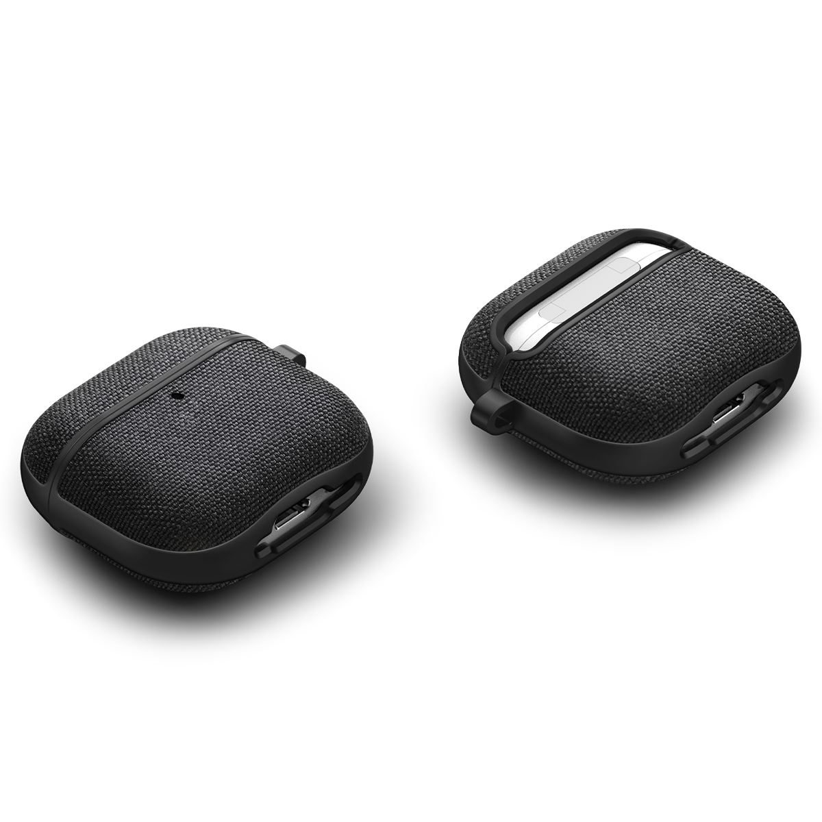 Spigen Urban Fit, black - AirPods 4 (7)