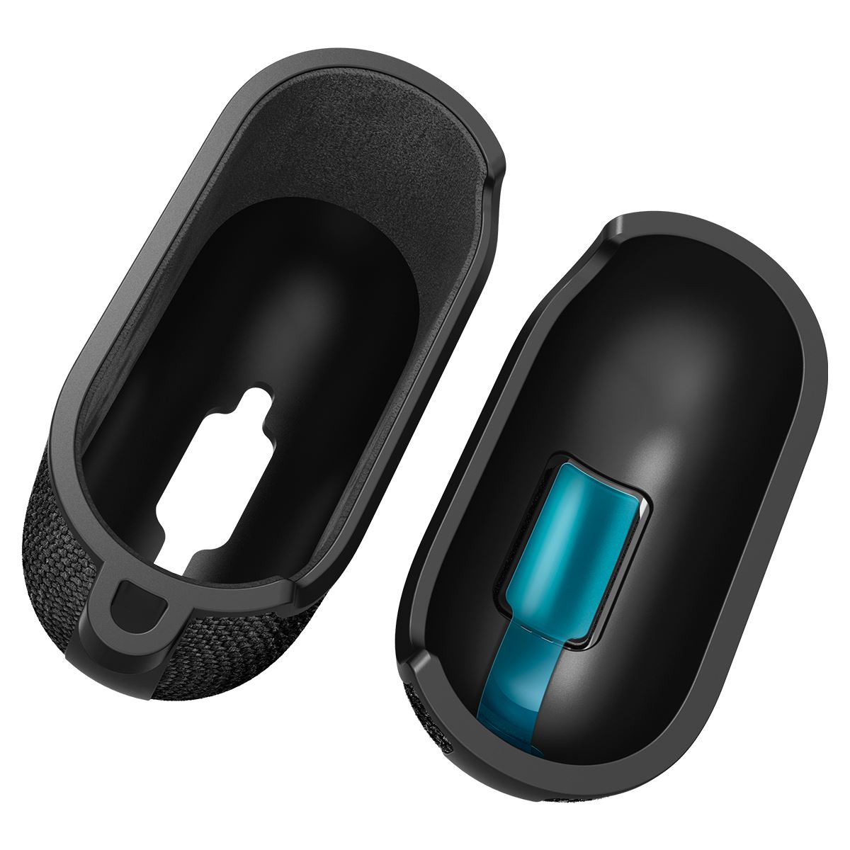 Spigen Urban Fit, black - AirPods 4 (9)