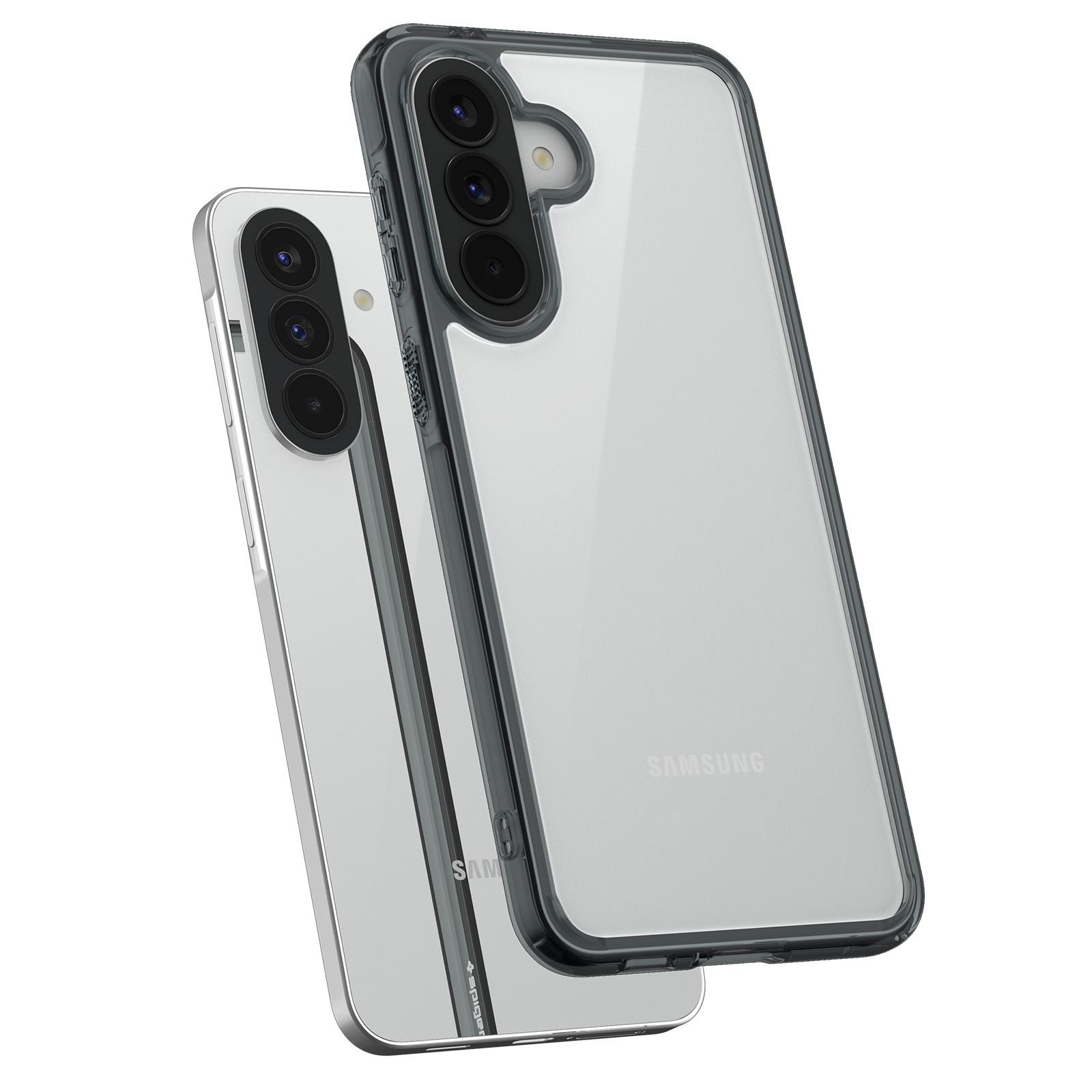 Spigen Ultra Hybrid, space crystal - Samsung Galaxy A57 5G (6)