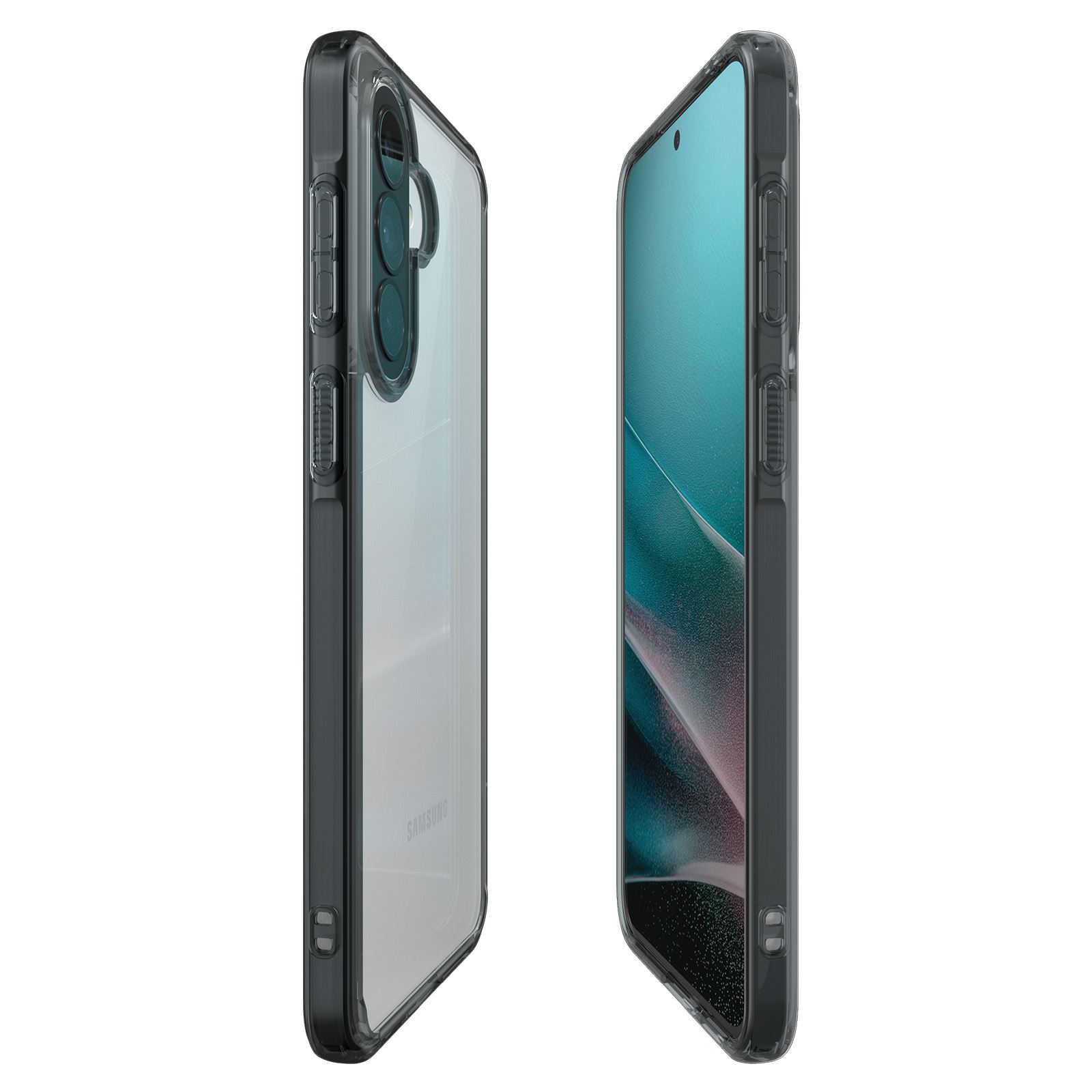 Spigen Ultra Hybrid, space crystal - Samsung Galaxy A57 5G (7)