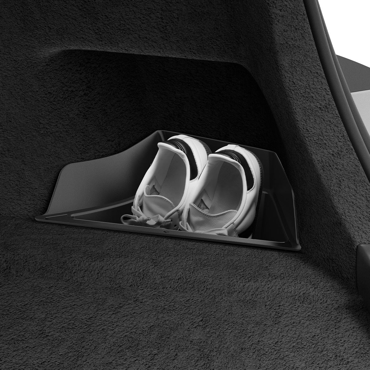 Spigen Tesla Trunk Organizer, black - Tesla Model 3 2024 (2)