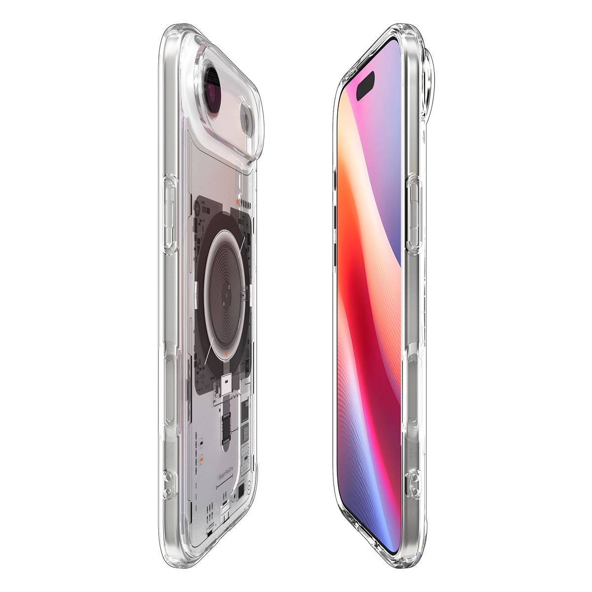 Spigen Ultra Hybrid MagSafe, neo one - iPhone Air (6)