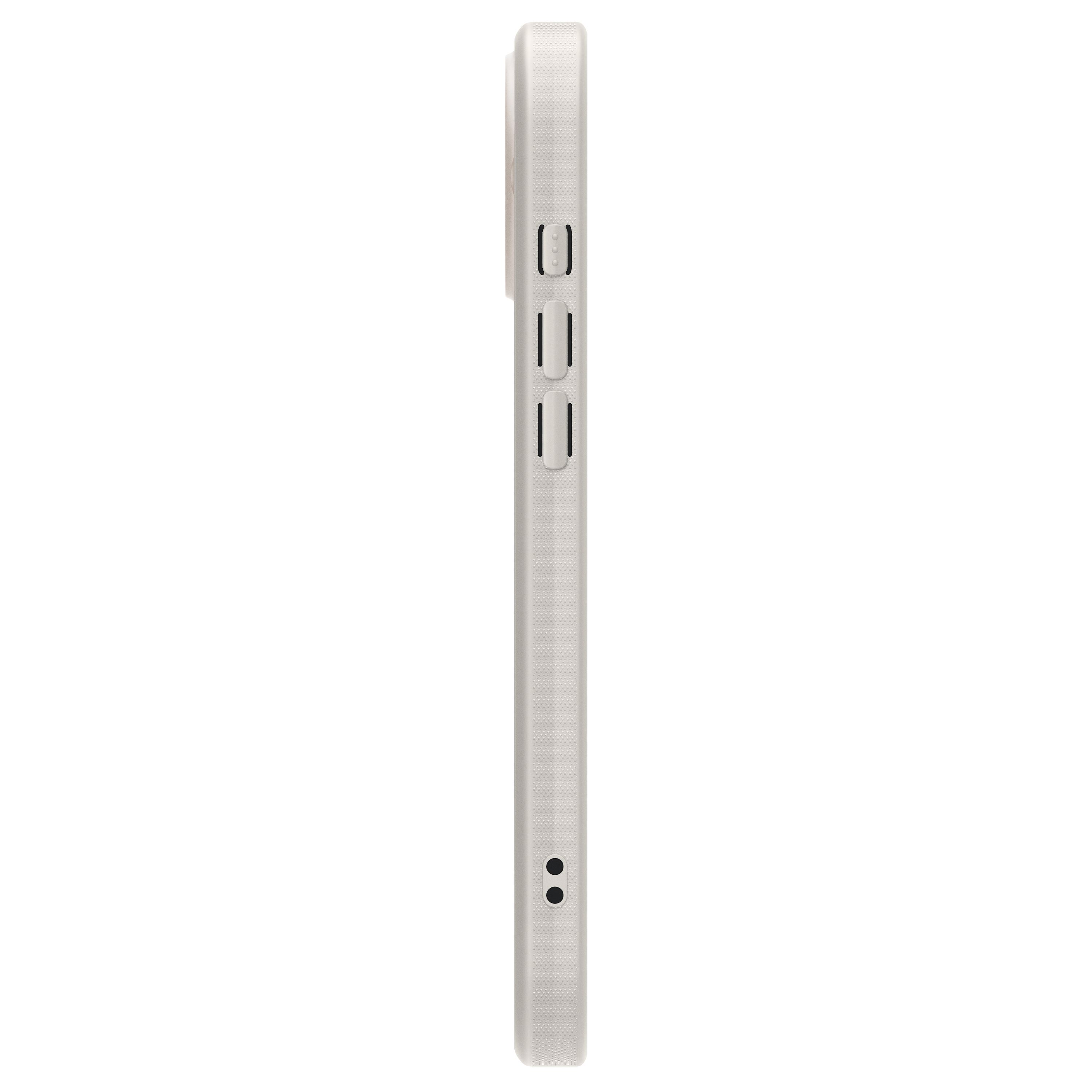 Spigen Cyrill Kajuk MagSafe, cream - iPhone 16 (4)