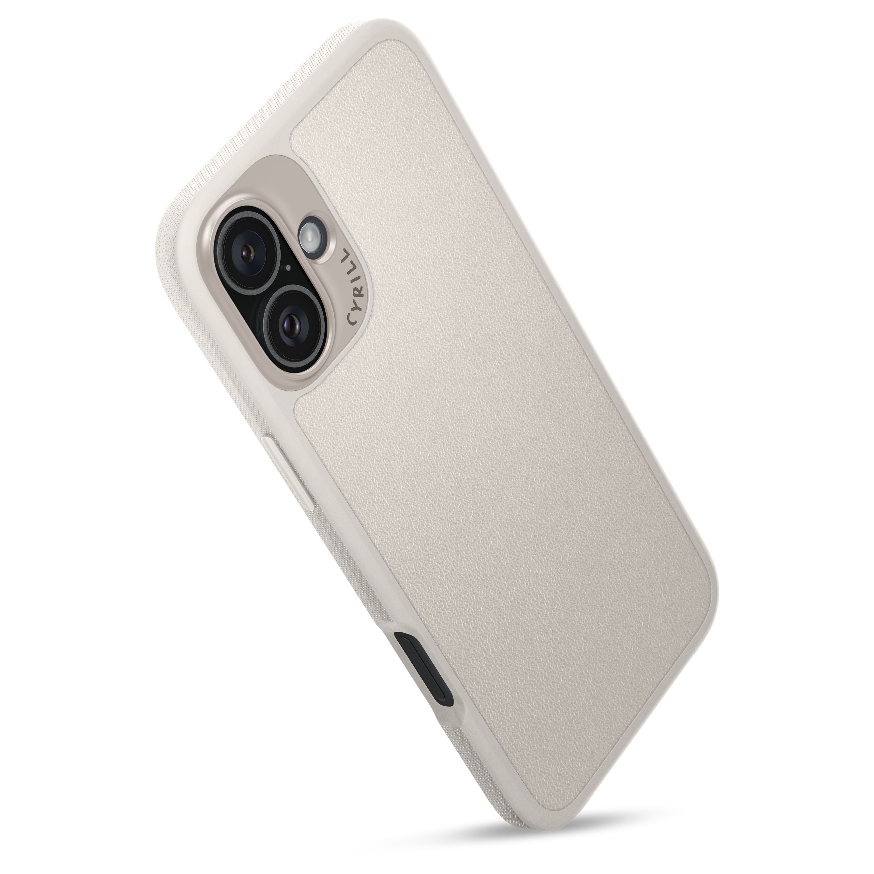 Spigen Cyrill Kajuk MagSafe, cream - iPhone 16 (5)
