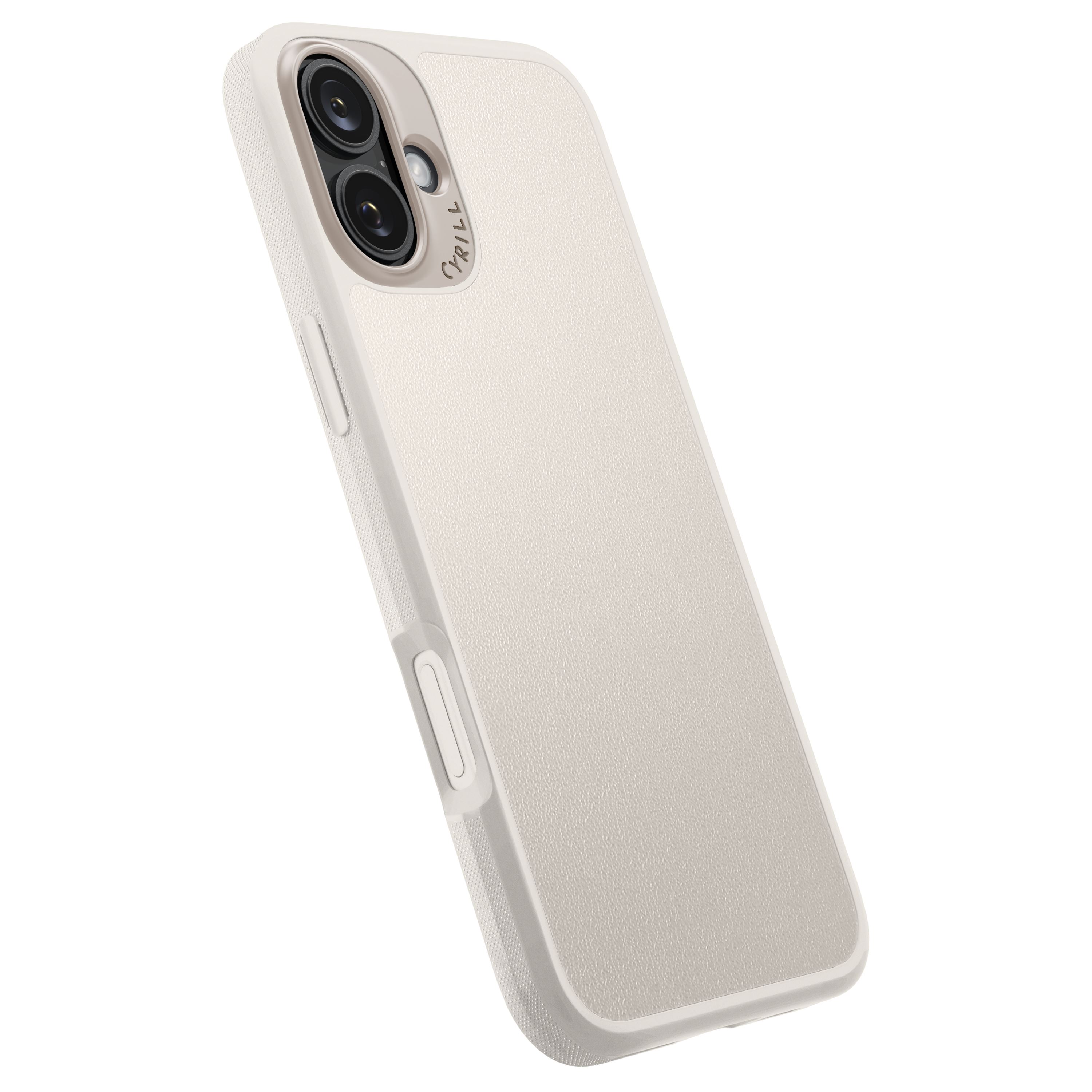 Spigen Cyrill Kajuk MagSafe, cream - iPhone 16 (6)