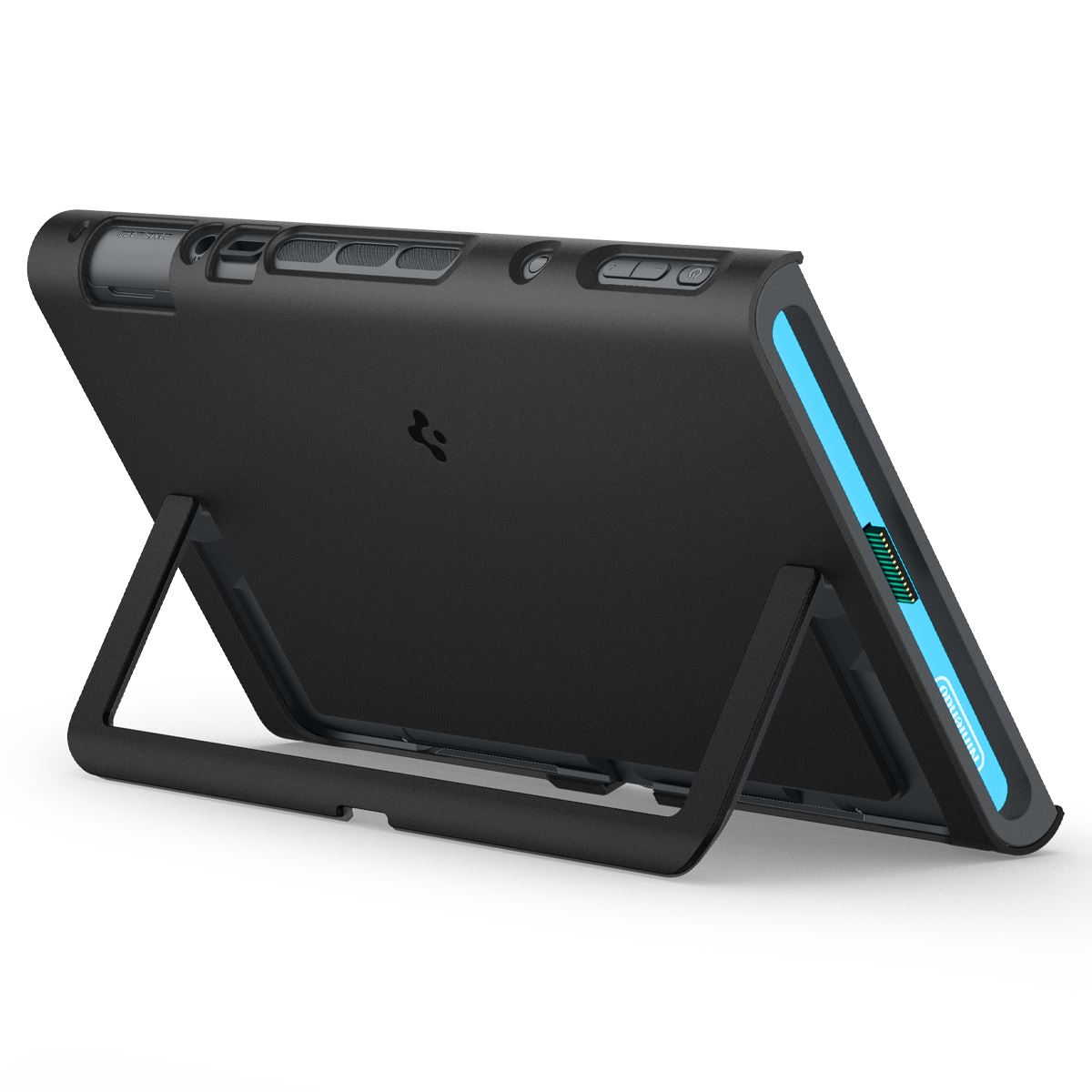 Spigen Nano Pop, black sesame - Nintendo Switch 2 (11)