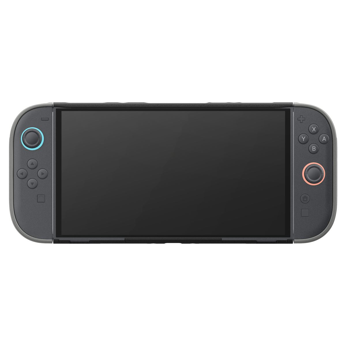 Spigen Nano Pop, black sesame - Nintendo Switch 2 (4)