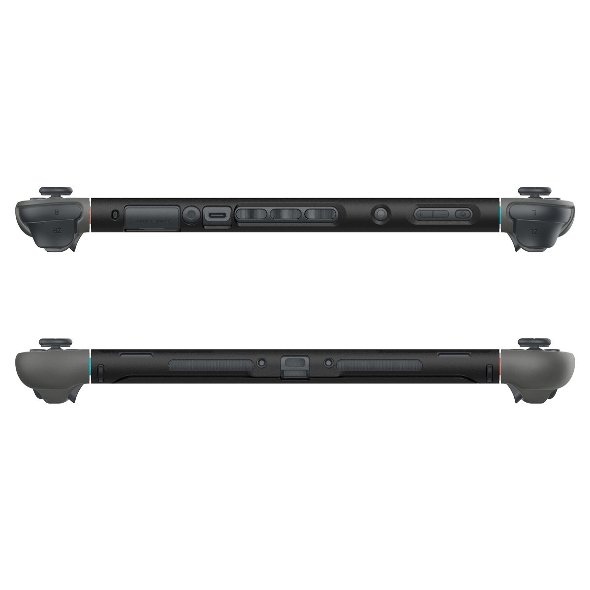 Spigen Nano Pop, black sesame - Nintendo Switch 2 (7)