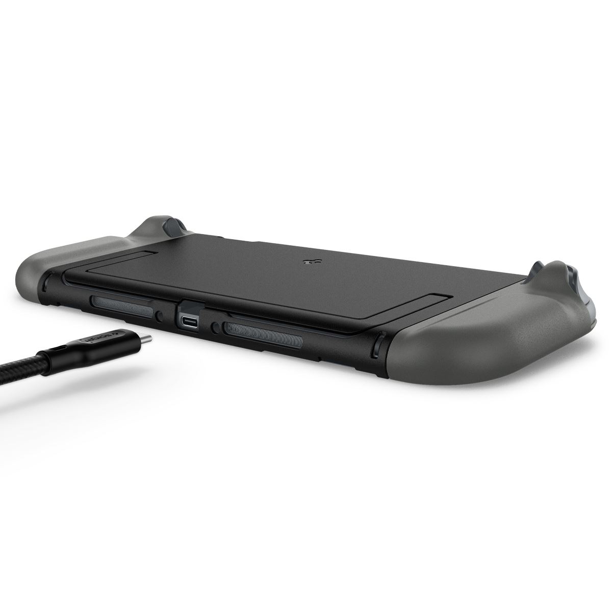 Spigen Nano Pop, black sesame - Nintendo Switch 2 (8)