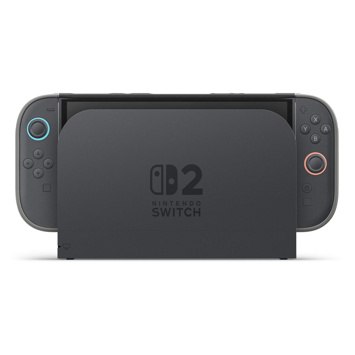 Spigen Nano Pop, black sesame - Nintendo Switch 2 (9)