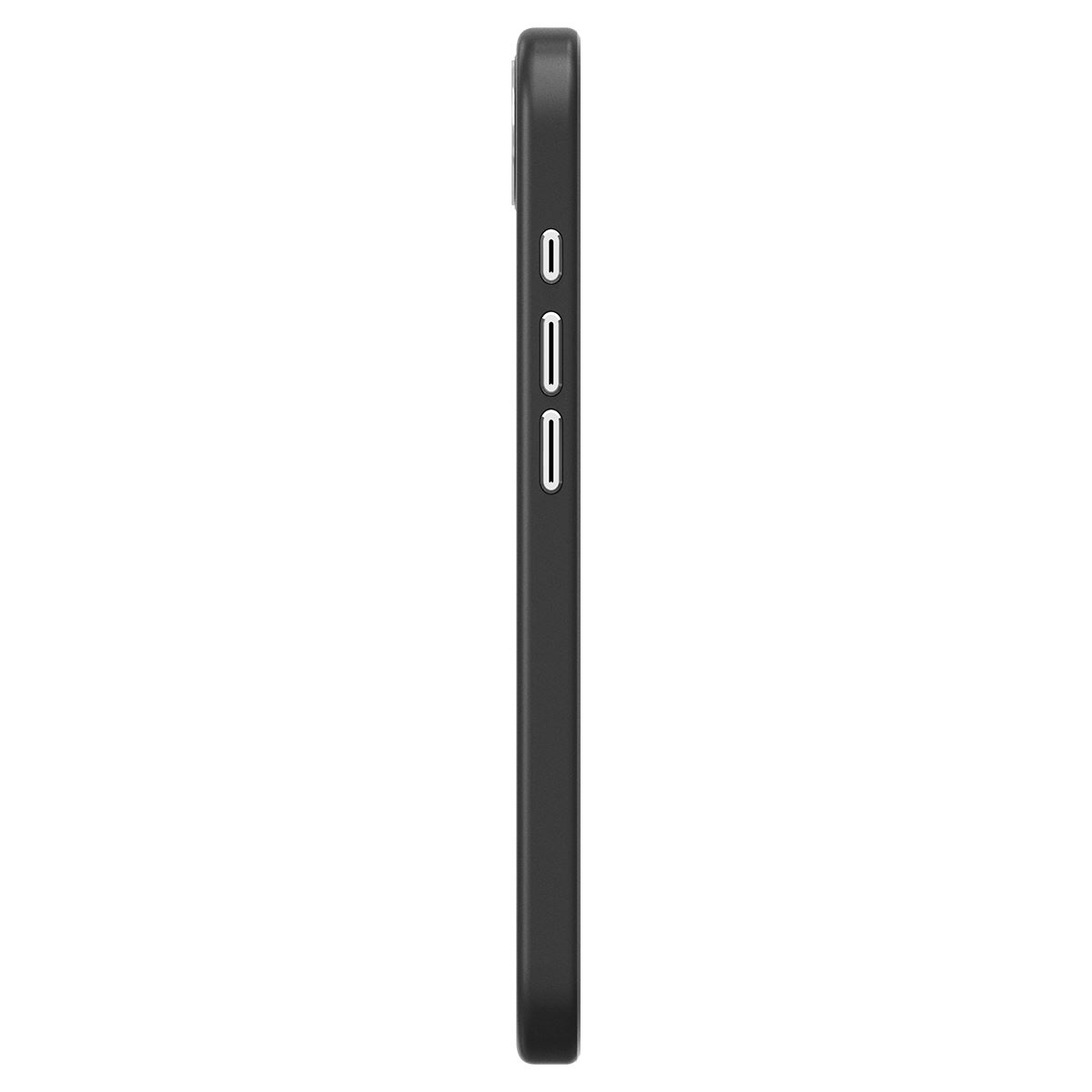 Spigen Enzo Aramid MagSafe, matte black - iPhone 16e (5)