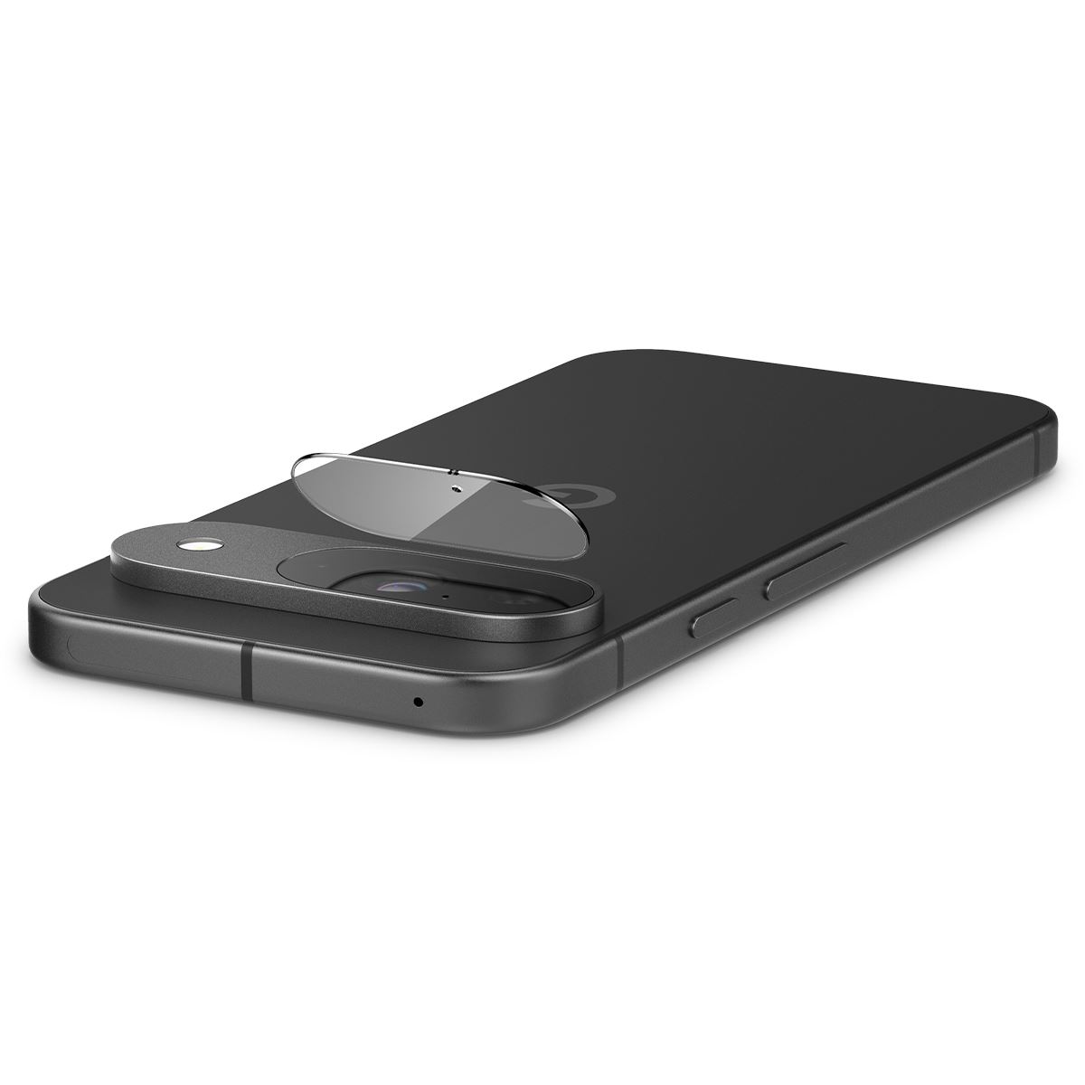 Spigen Glass tR EZ Fit Optik 2 Pack, crystal clear - Google Pixel 9 (6)