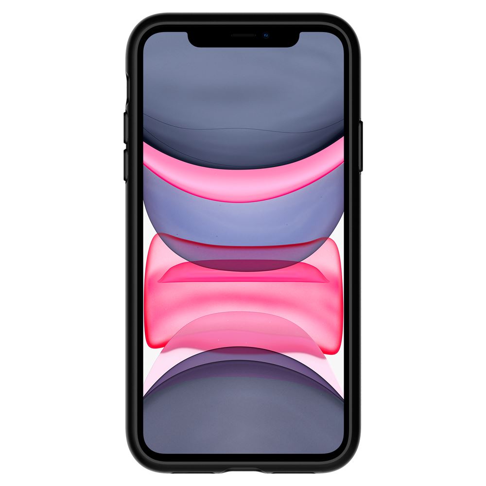 Spigen Slim Armor CS, black -  iPhone 11 (4)