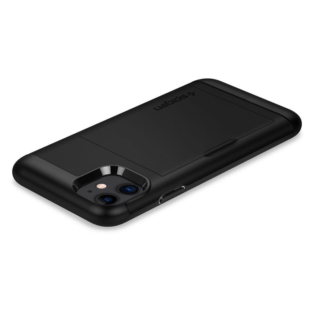 Spigen Slim Armor CS, black -  iPhone 11 (6)