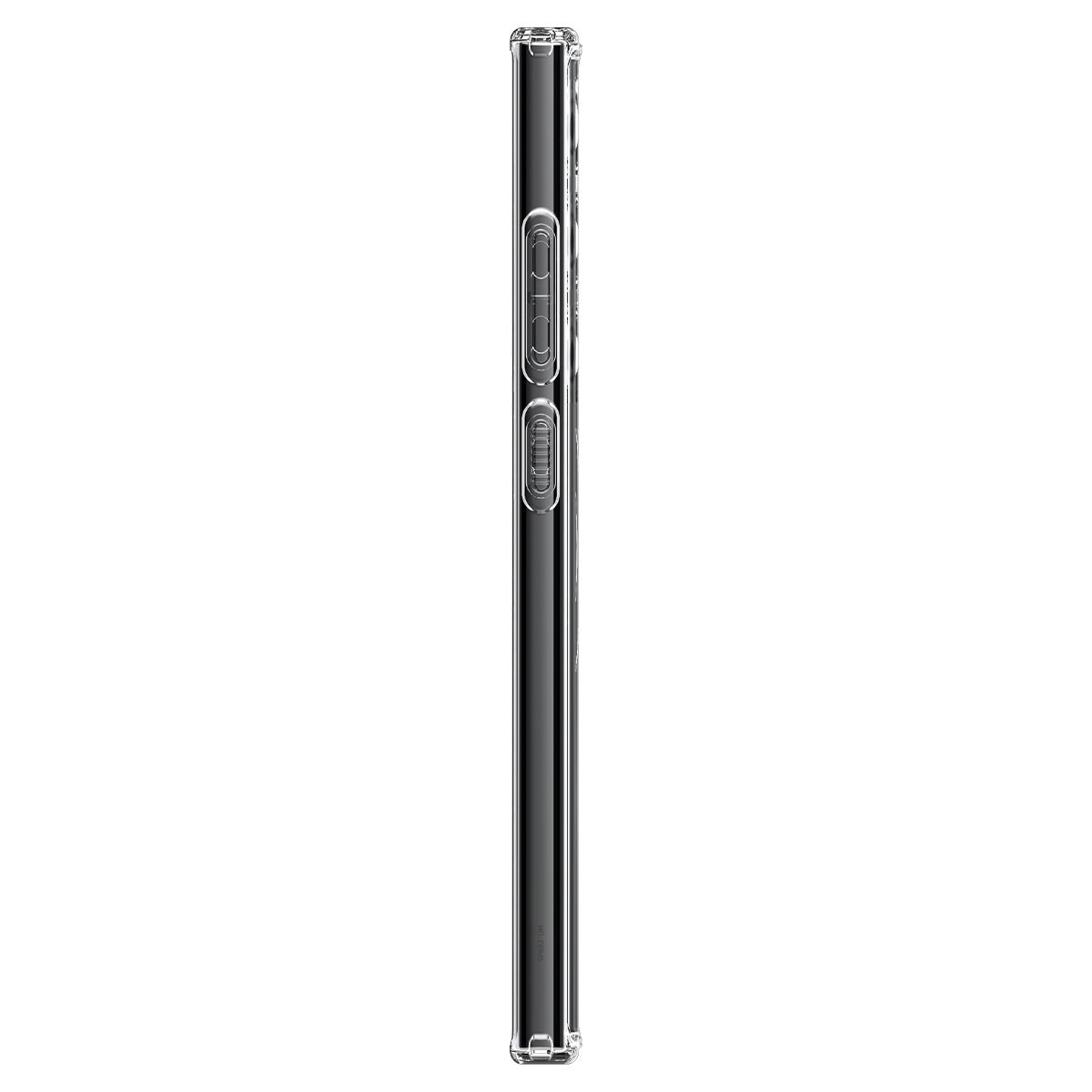 Spigen Ultra Hybrid OneTap Metal Ring MagSafe, white - Samsung Galaxy S24 Ultra (4)