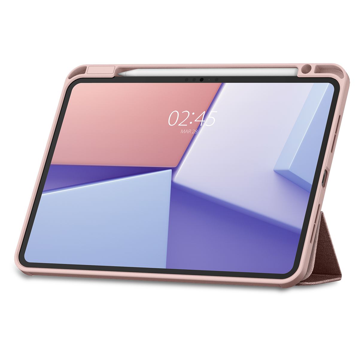 Spigen Urban Fit, rose gold - iPad Pro 11" 2024 (10)