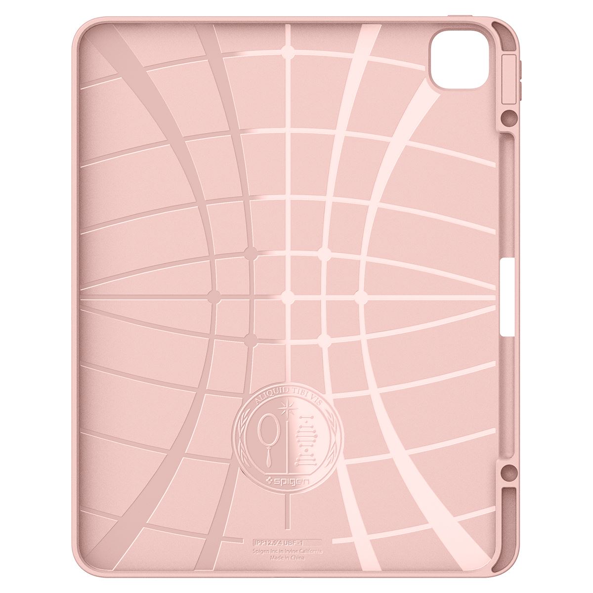 Spigen Urban Fit, rose gold - iPad Pro 11" 2024 (13)