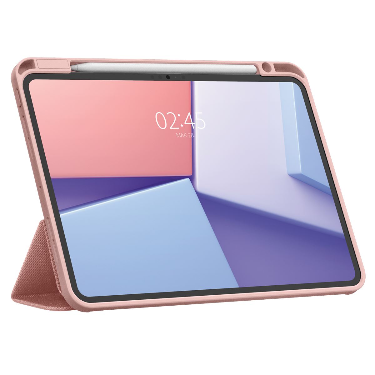 Spigen Urban Fit, rose gold - iPad Pro 11" 2024 (3)