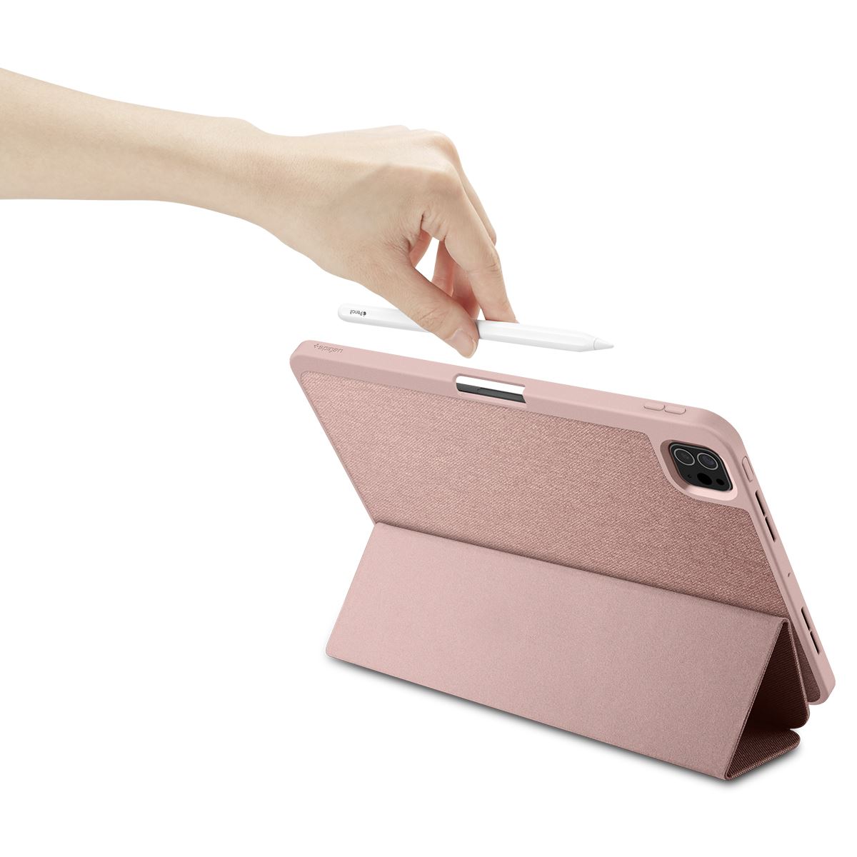 Spigen Urban Fit, rose gold - iPad Pro 11" 2024 (9)