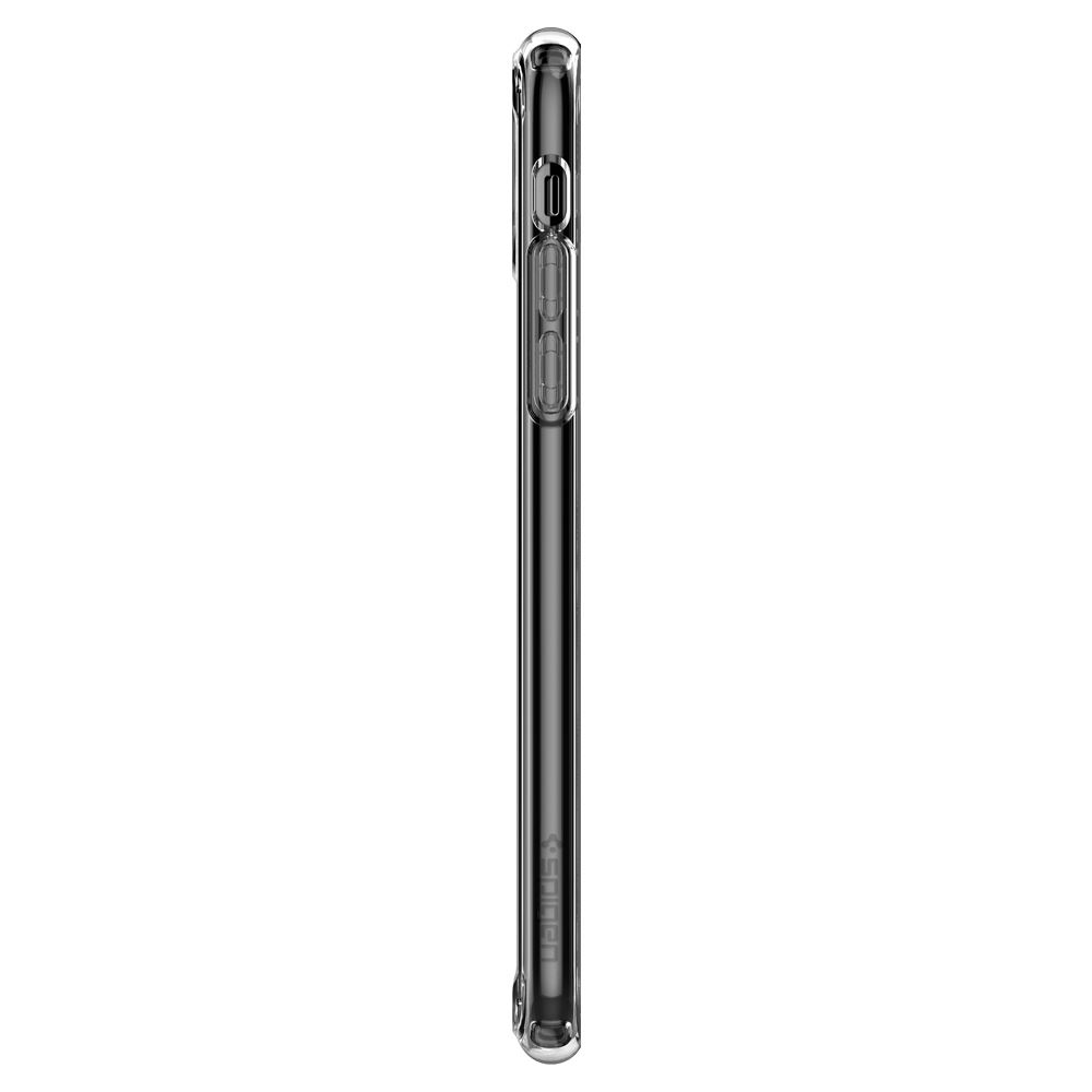 Spigen Ultra Hybrid, clear - iPhone 11 Pro Max (4)