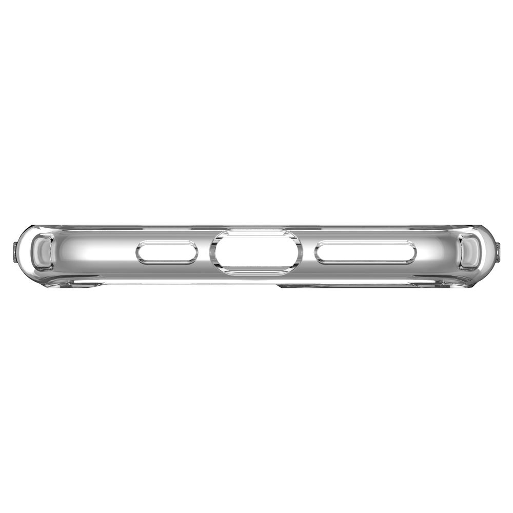 Spigen Ultra Hybrid, clear - iPhone 11 Pro Max (7)