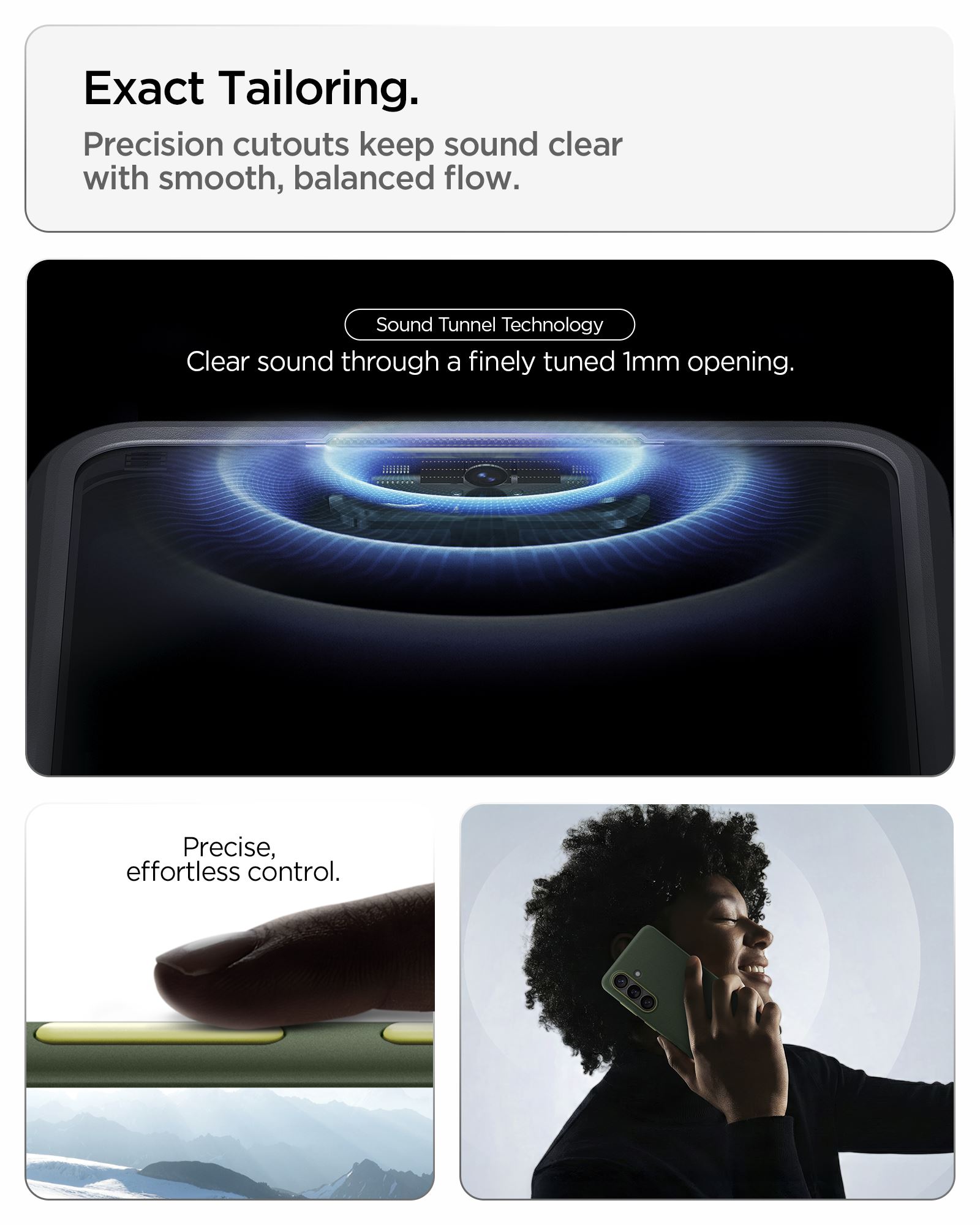 Spigen Nano Pop MagSafe, avo green - Samsung Galaxy S26 (17)