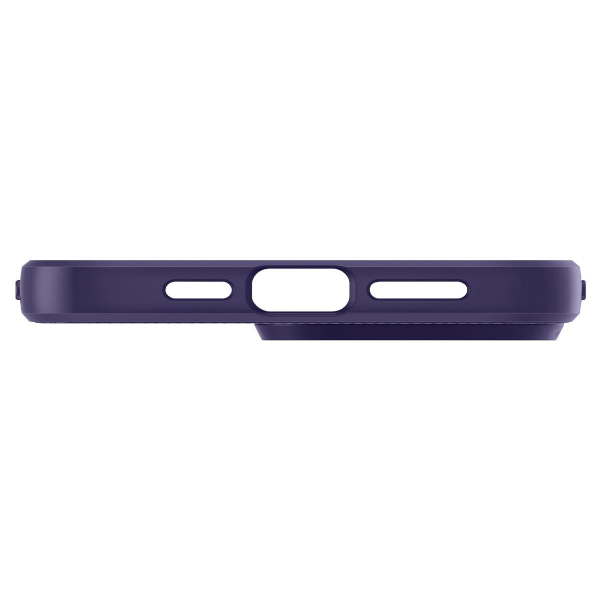 Spigen Liquid Air, deep purple - iPhone 14 Pro (13)